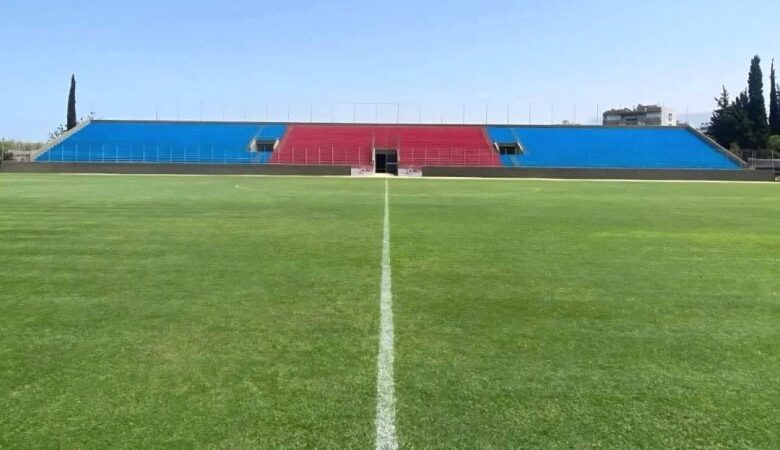 بلدية طرابلس تستعد لافتتاح ملاعبها البلدية
