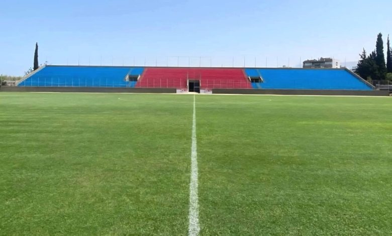 بلدية طرابلس تستعد لافتتاح ملاعبها البلدية