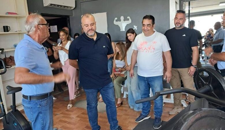 عبد المسيح في نادي راسمسقا