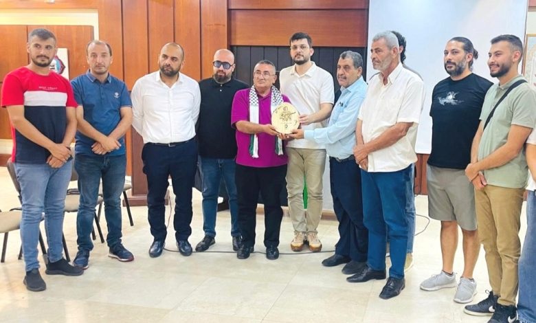 لقاء “للتجمع الطرابلسي لمواجهة الصهيونية” عن الأسير يحيى سكاف: تأكيد على هوية طرابلس العروبية