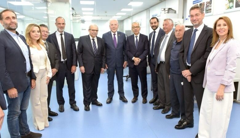 طرابلس الكبرى بين التنمية والسيادة: رسالة سلام من غرفتها