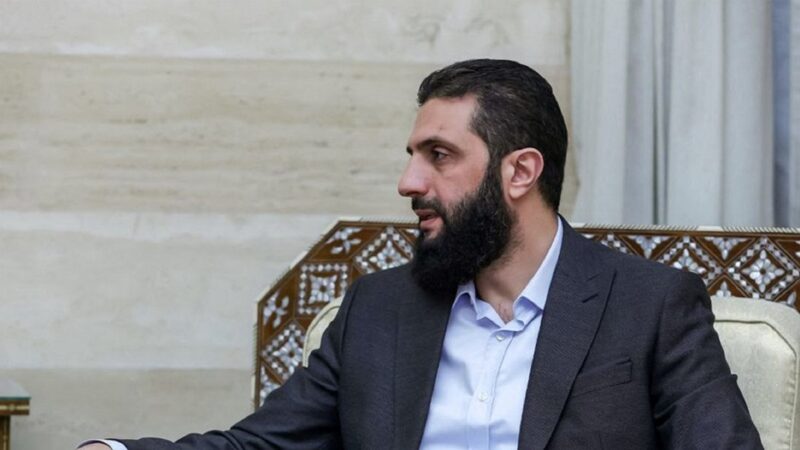 الشرع يصادق على النظام الانتخابي الموقت لمجلس الشعب