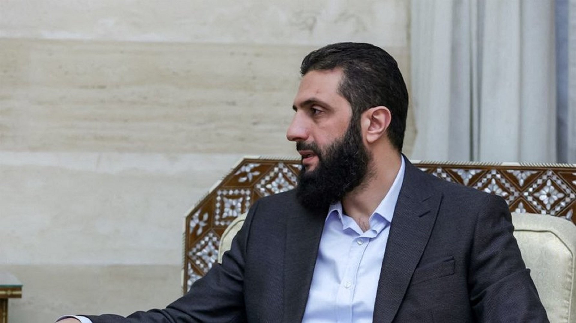 الشرع يصادق على النظام الانتخابي الموقت لمجلس الشعب