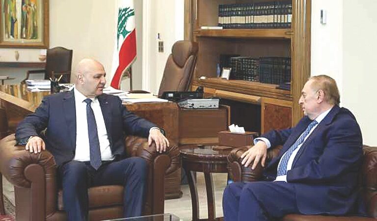 عون استقبل البستاني وسفراء واقتصاديين وأكد على دعم الصناعة الوطنية
