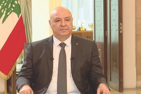 عون: العين الساهرة والحارس الأمين