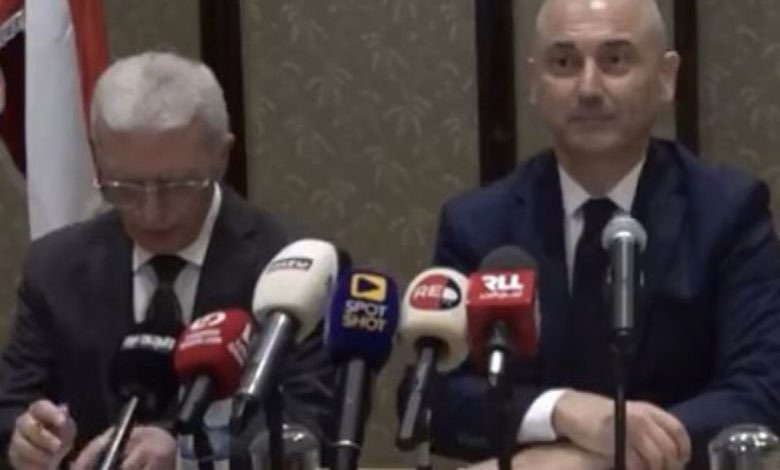 محفوض: الشيعة بتاريخهم العريق سيكونون السند الأقوى لاستعادة الدولة وتسليم السلاح ليس استسلاما بل وفاء لدم الشهداء