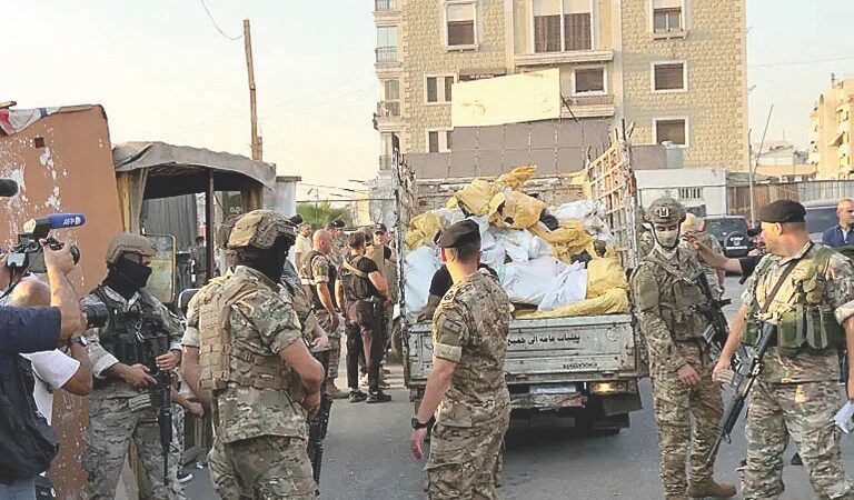 التمديد ل «اليونيفيل 16 » شهراً للمرة الأخيرة وبري يرفض المس بالجيش