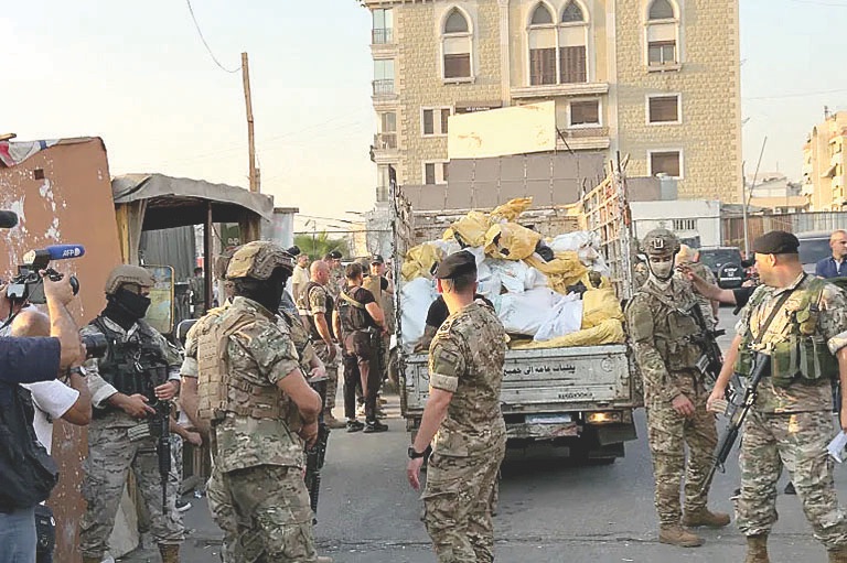 التمديد ل «اليونيفيل 16 » شهراً للمرة الأخيرة وبري يرفض المس بالجيش