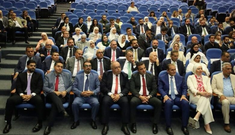 بلدية طرابلس شاركت في افتتاح المؤتمر الدولي للمنظمة العربية للمحامين الشباب