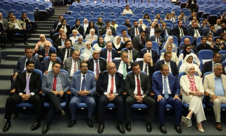 بلدية طرابلس شاركت في افتتاح المؤتمر الدولي للمنظمة العربية للمحامين الشباب