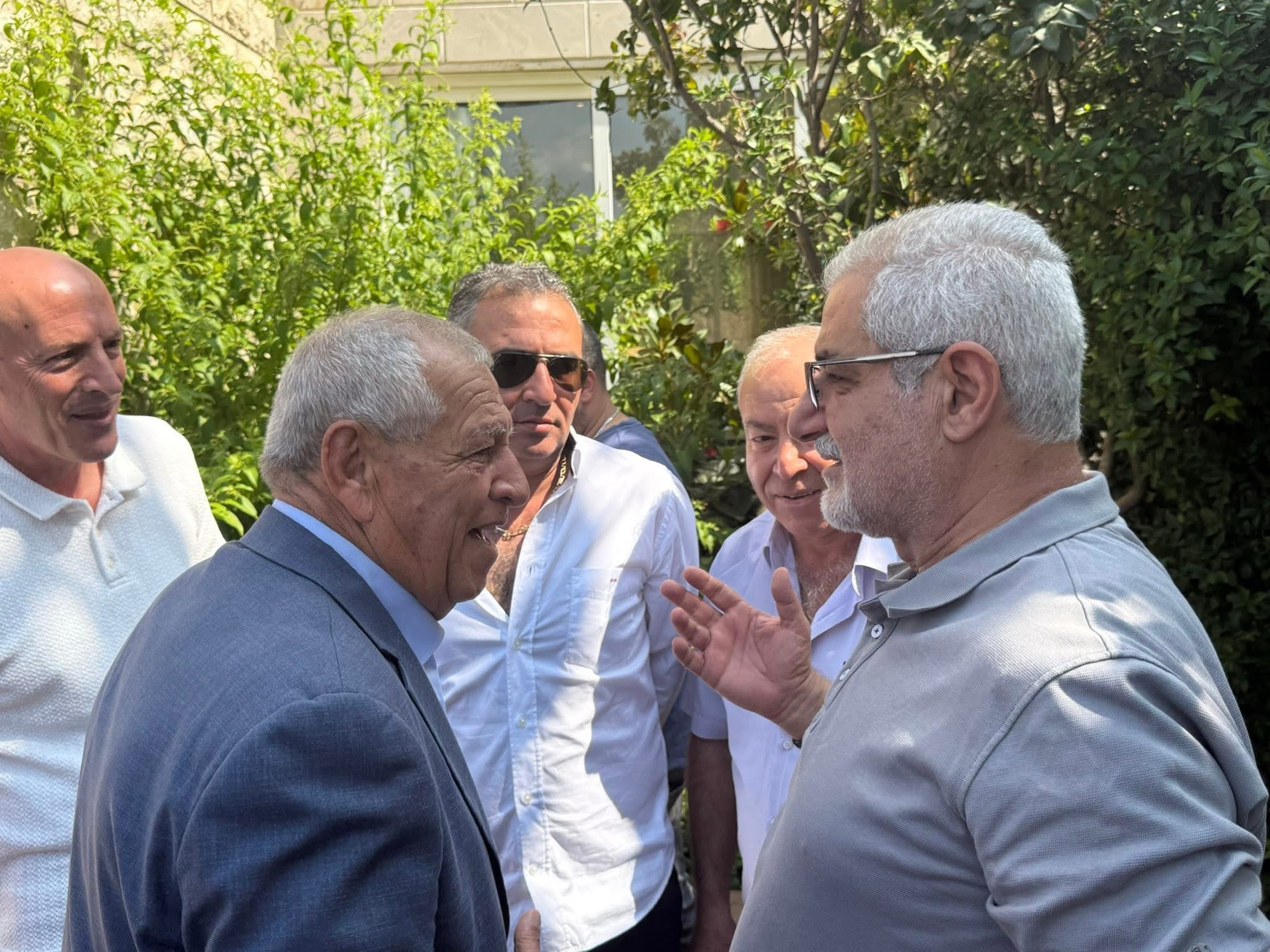 النائب سجيع عطية يستقبل وفودًا شعبية عكّارية ويؤكد متابعته لمطالبهم