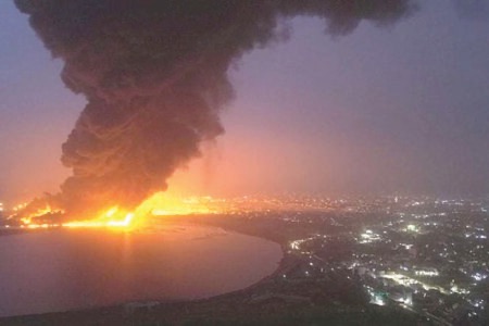 الحوثيون يتوعّدون بـ”الثأر” بعد مقتل عدد من وزرائهم في ضربة إسرائيلية