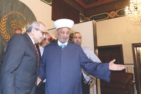 عشية جلسة 5 أيلول.. الحكومة تُجدّد إلتزامها بـ”أهداف” ورقتها
