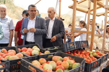 الورهانية تحتفل بـ”مواسمنا” في يوم زراعي وتراثي حافل