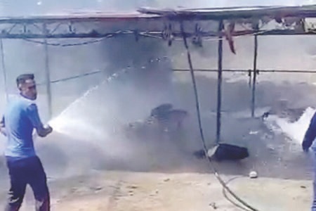 شهيد في غارة على تولين وإلقاء قنابل من مسيّرات جنوباً