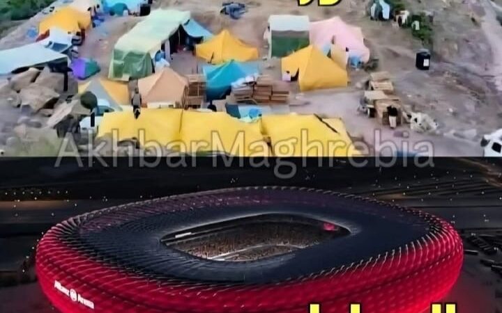 لماذا خرج ضحايا الحوز عن صمتهم واحتجوا أمام البرلمان مع ان الحكومة اعلنت ان نسبة الأشغال تجاوزت 90 بالمئة .