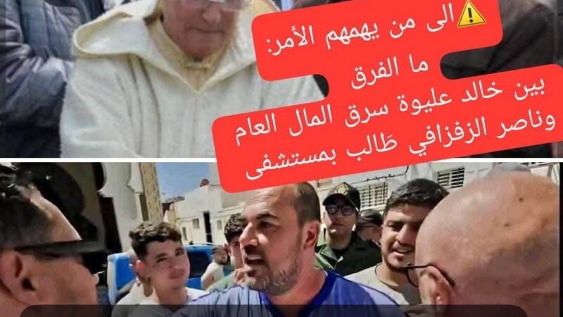 بعد المطالب الاجتماعية بذلك . هل يحقق الملك حلم العفو على الزفزافي ليكون بجانب امه المريضة بعدما فقد والده ؟