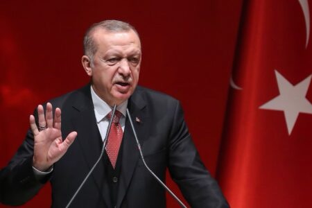 أردوغان: لا تفسير لعدم القدرة على وقف فظائع إسرائيل بغزة
