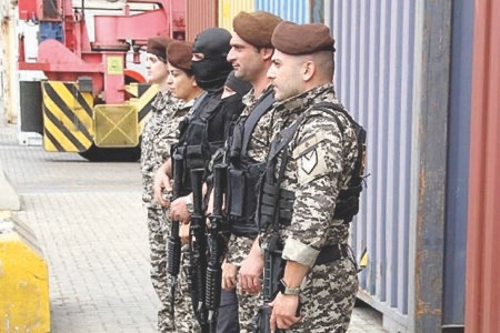 أمن الدولة تكشف تهرّباً مالياً بمئات آلاف الدولارات في المرفأ