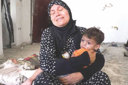 لجنة أممية: 21 ألف طفل في غزة يعانون من إعاقات منذ بدء الحرب