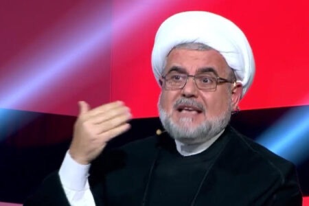 المفتي طالب: جميعنا نتطلع لمرحلة يكون فيها السلاح في عهدة الدولة
