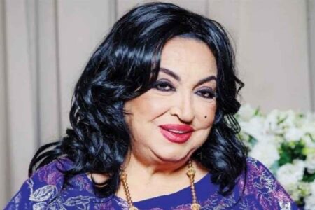 سميرة توفيق تتعرض لأزمة صحية