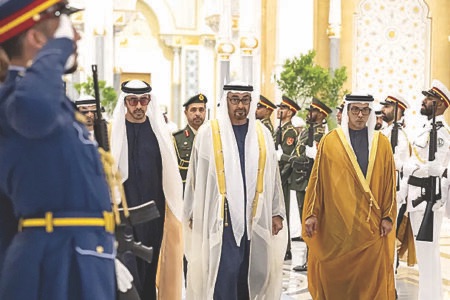 تعيين سفير للإمارات لدى لبنان