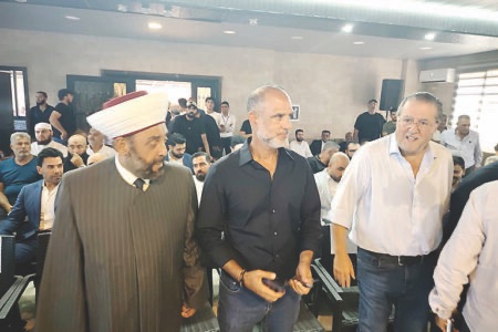 عريمط: تشغيل مطار القليعات مشروع وطني إنمائي بامتياز