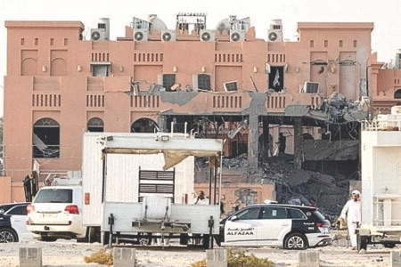 «إسرائيل » تفشل في اغتيال قيادة «حماس » في الدوحة