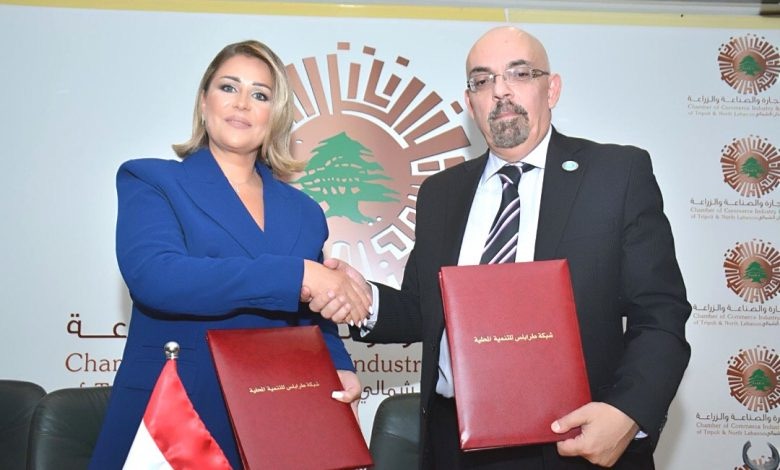 إطلاق ” شبكة طرابلس للتنمية المحلية من غرفة طرابلسوندوة قيمة حول حقوق الإنسان بين القانون والمجتمع