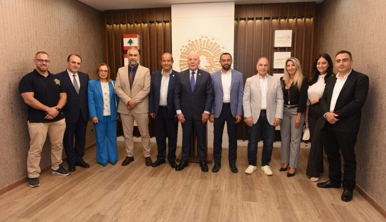 إنطلاق الاستعدادات لمعرض المعلوماتية والذكاء الاصطناعي من غرفة طرابلس الكبرى