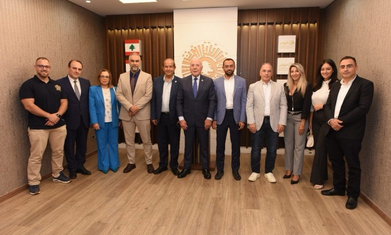 إنطلاق الاستعدادات لمعرض المعلوماتية والذكاء الاصطناعي من غرفة طرابلس الكبرى