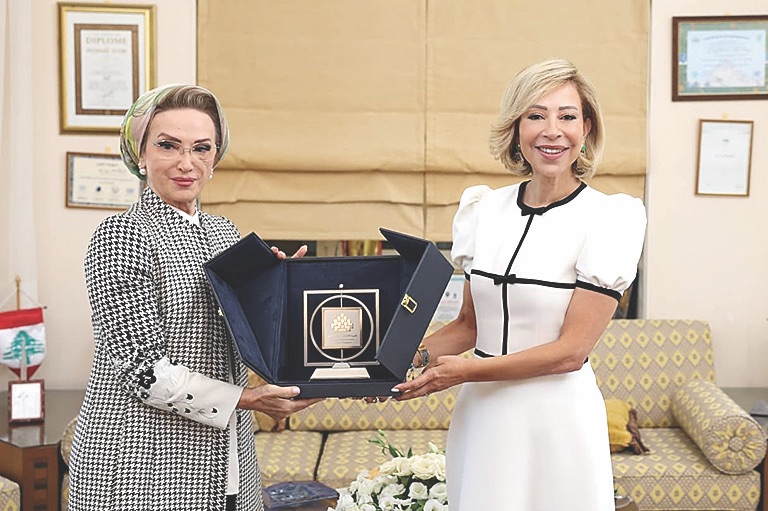اللبنانية الأولى في الجنوب: يشكل انطلاقة للبنان الجديد
