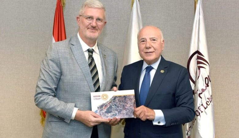 طرابلس الكبرى بوصلة للإستثمارات الوطنية: “شراكة متجددة بين غرفة طرابلس وإتحاد “إرادة”