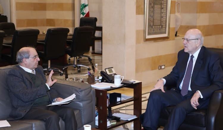 وفاءً للرئيس نجيب ميقاتي.. سنة رابعة “معاً للإنقاذ”