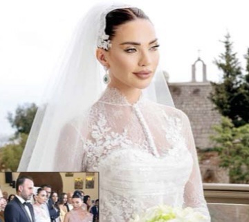 داليدا خليل تدخل القفص الذهبي