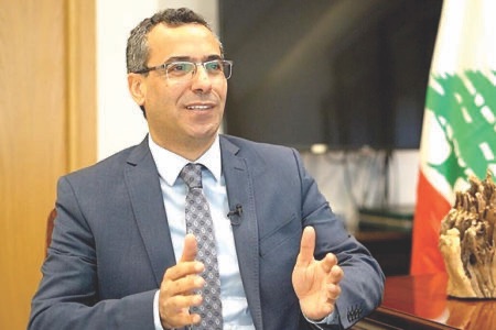 هاني أطلق من المختارة سلسلة مشاريع لتطوير القطاع الزراعي