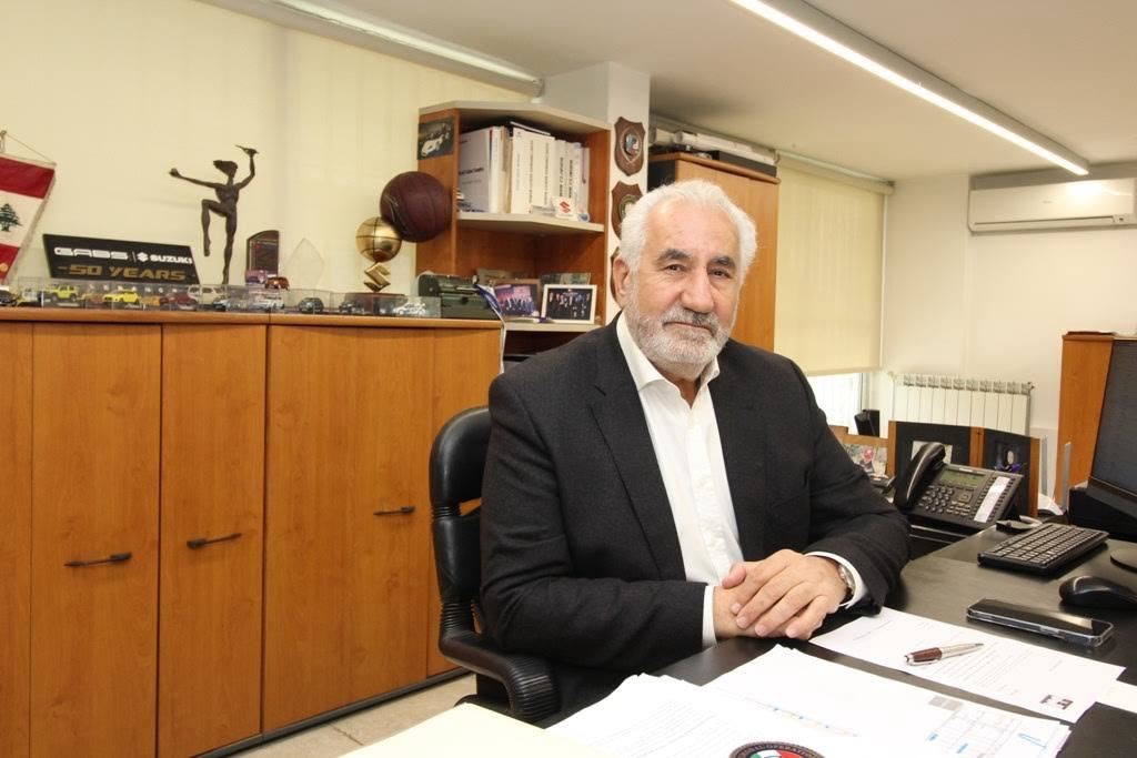بازرجي: لبنان ليس مكبّاً للسيّارات وعلى الجمارك تطبيق القانون فوراً