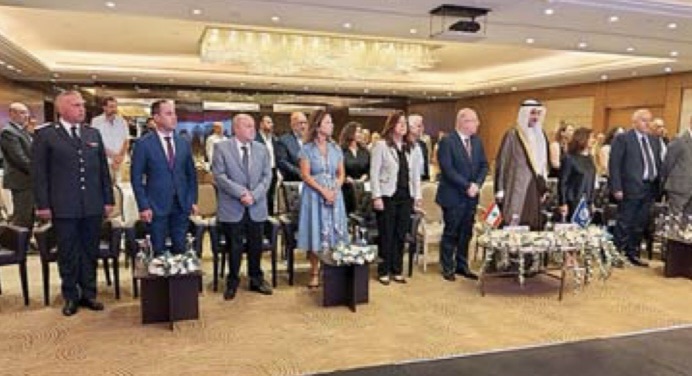 حيدر يرعى الورشة الوطنية حول «دور التحوّل الرقمي» في «تطوير إدارة العمل»