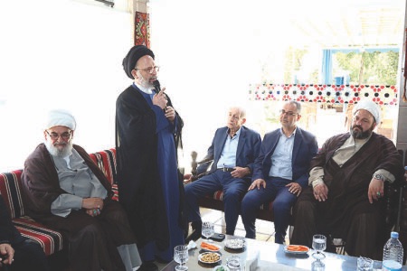 فضل الله في تأبين وفيق وزنة: مسؤوليتنا تحصين الوطن بالقوة