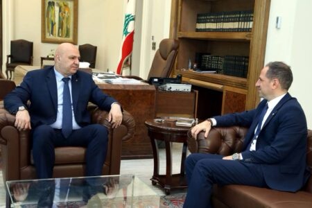 رئيس «الكتائب» من بعبدا: مرحلة جديدة في تاريخ لبنان