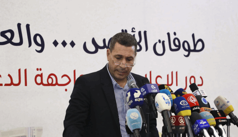 مصباح العلي… منبر إعلامي يفتح الباب أمام السياسة
