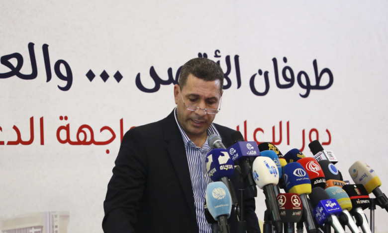 مصباح العلي… منبر إعلامي يفتح الباب أمام السياسة