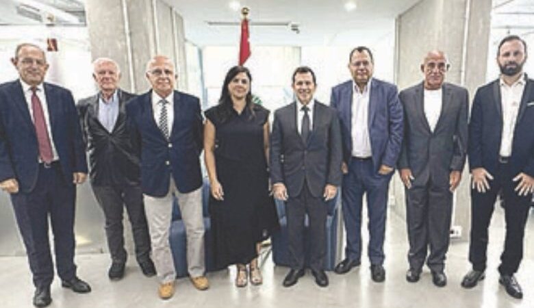 من الرقمنة إلى الانتخاب: شحادة في لقاءات متعددة
