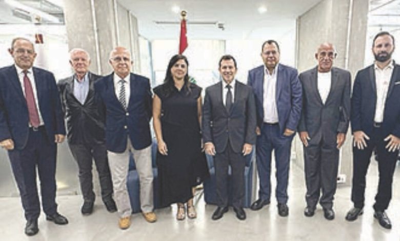 من الرقمنة إلى الانتخاب: شحادة في لقاءات متعددة