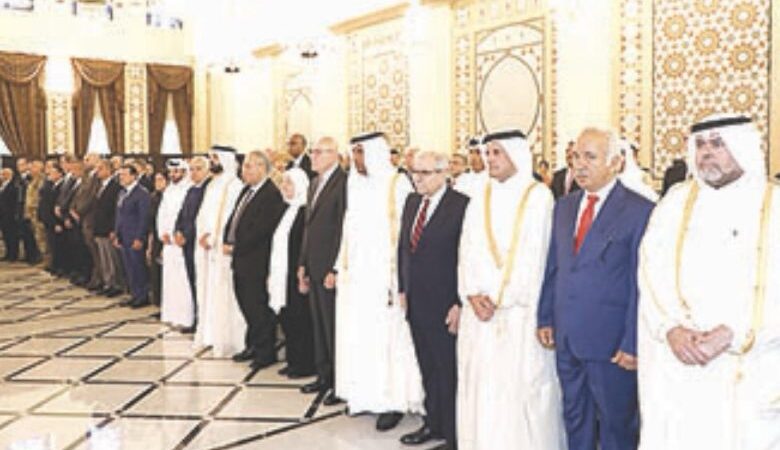إفتتاح مكتب «قطر الخيرية» في بيروت تجسيد للعلاقات الأخوية مع الدوحة