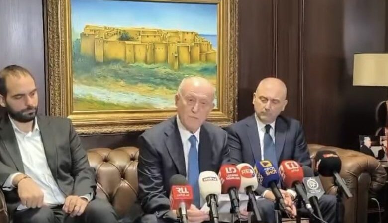 ملاحقة نعيم قاسم جزائياً… ما الجديد؟ 