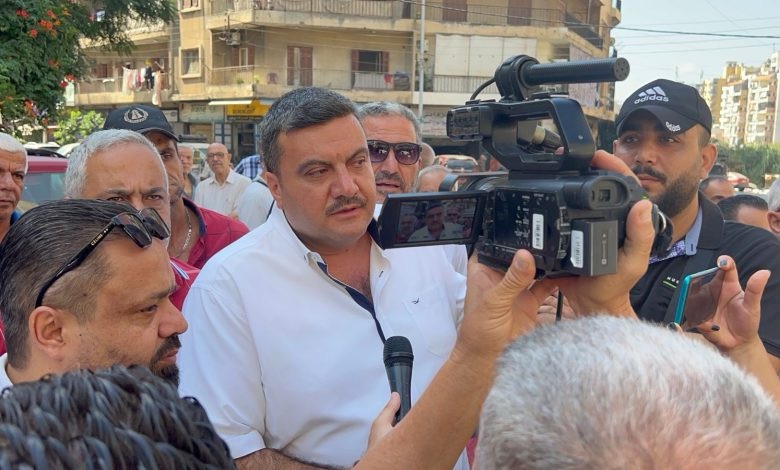السيد: لتحرّك احتجاجي تجاه مؤسسات تجارية كبرى تطرد عمالها الطرابلسيين