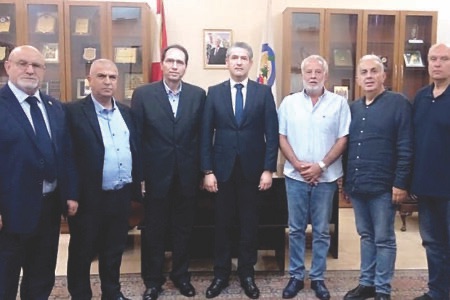 ملف محطات المحروقات في البقاع بين البركس والقاضي أبو جودة