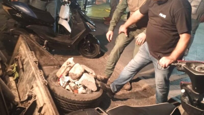 شرطة بلدية طرابلس تتابع حملتها الميدانية لإزالة المخالفات والتعديات على الأملاك العامة في القبة